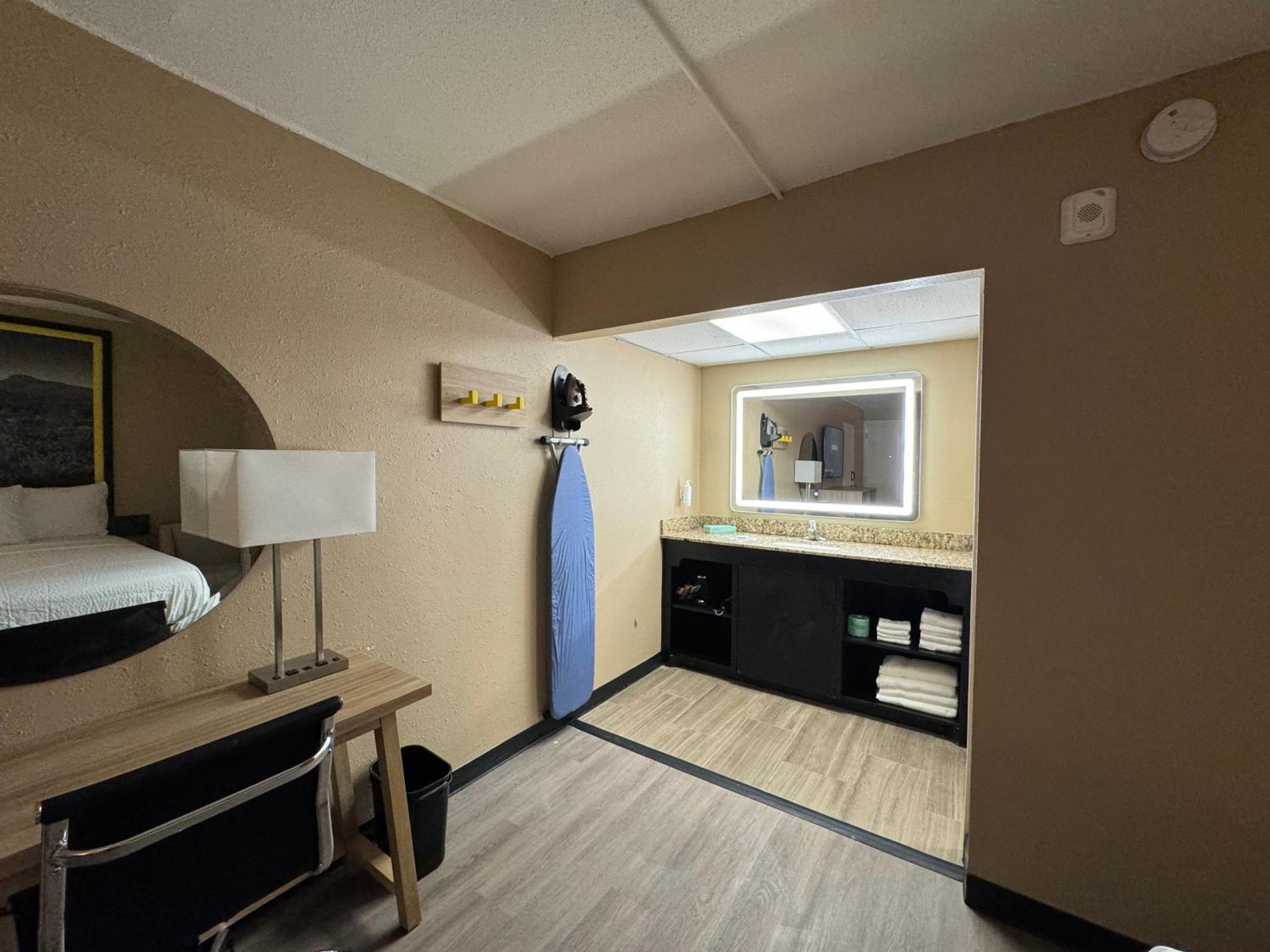 Hotel Super 8 By Wyndham Corpus Christi Airport Exterior foto