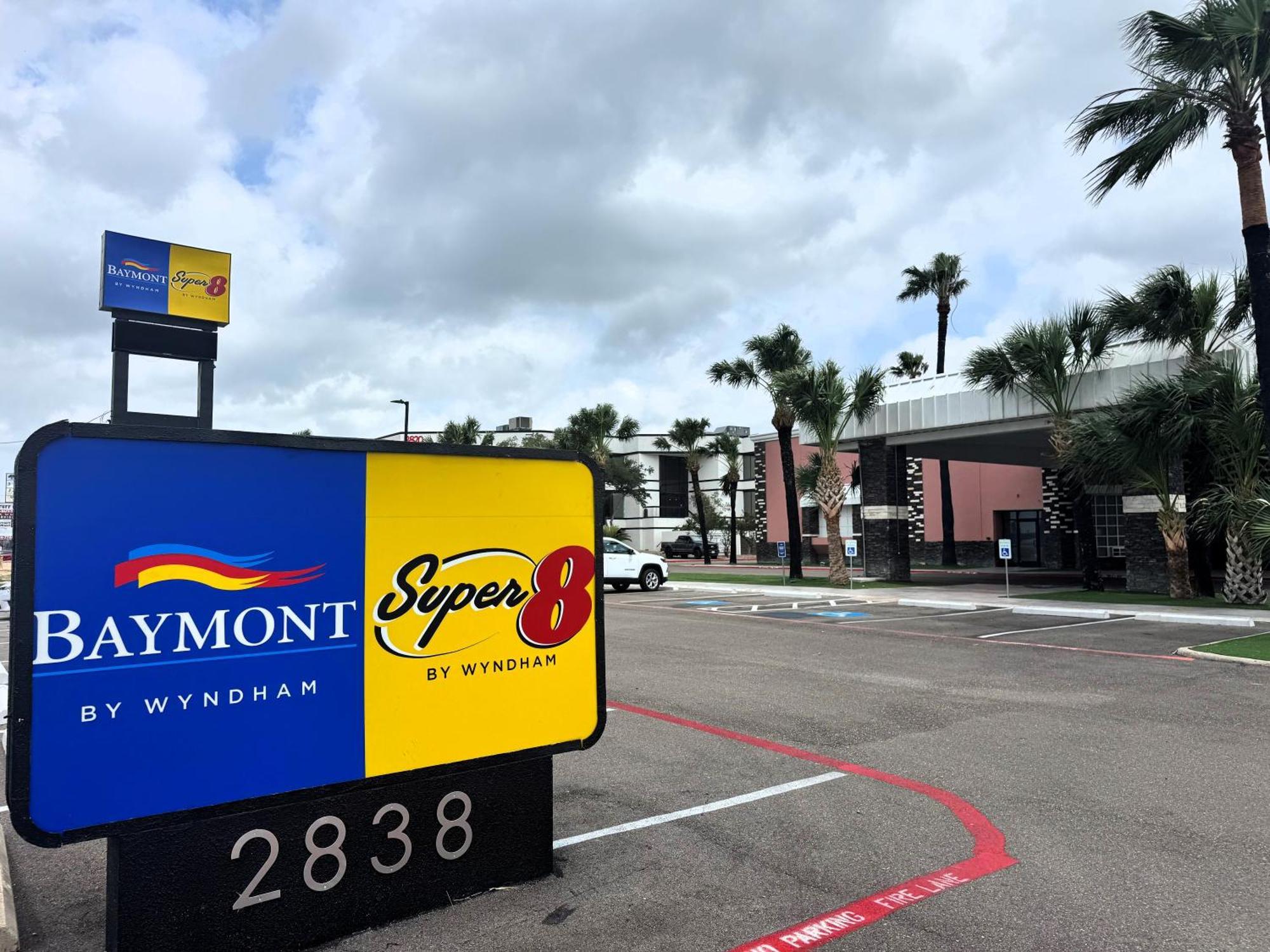 Hotel Super 8 By Wyndham Corpus Christi Airport Exterior foto