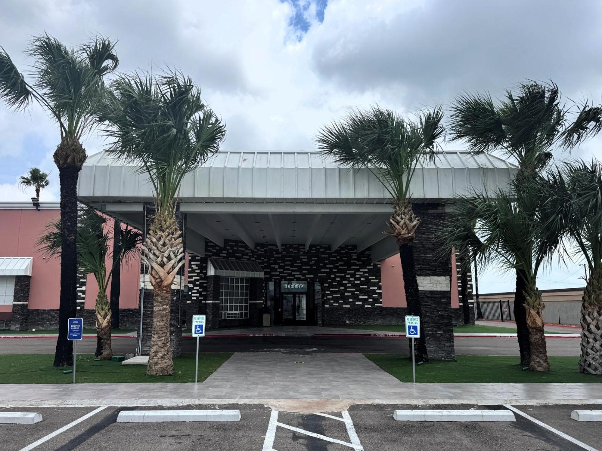 Hotel Super 8 By Wyndham Corpus Christi Airport Exterior foto